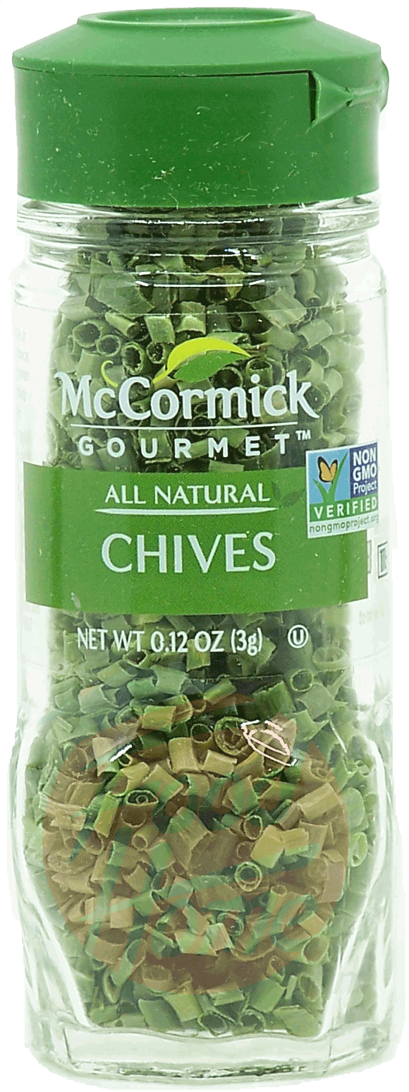 McCormick  Chopped Chives Full-Size Picture